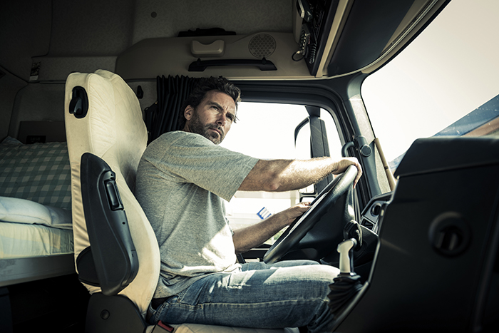 TRB Researchers Look at Safety, Relationship Between Pay and Driver Fatigue